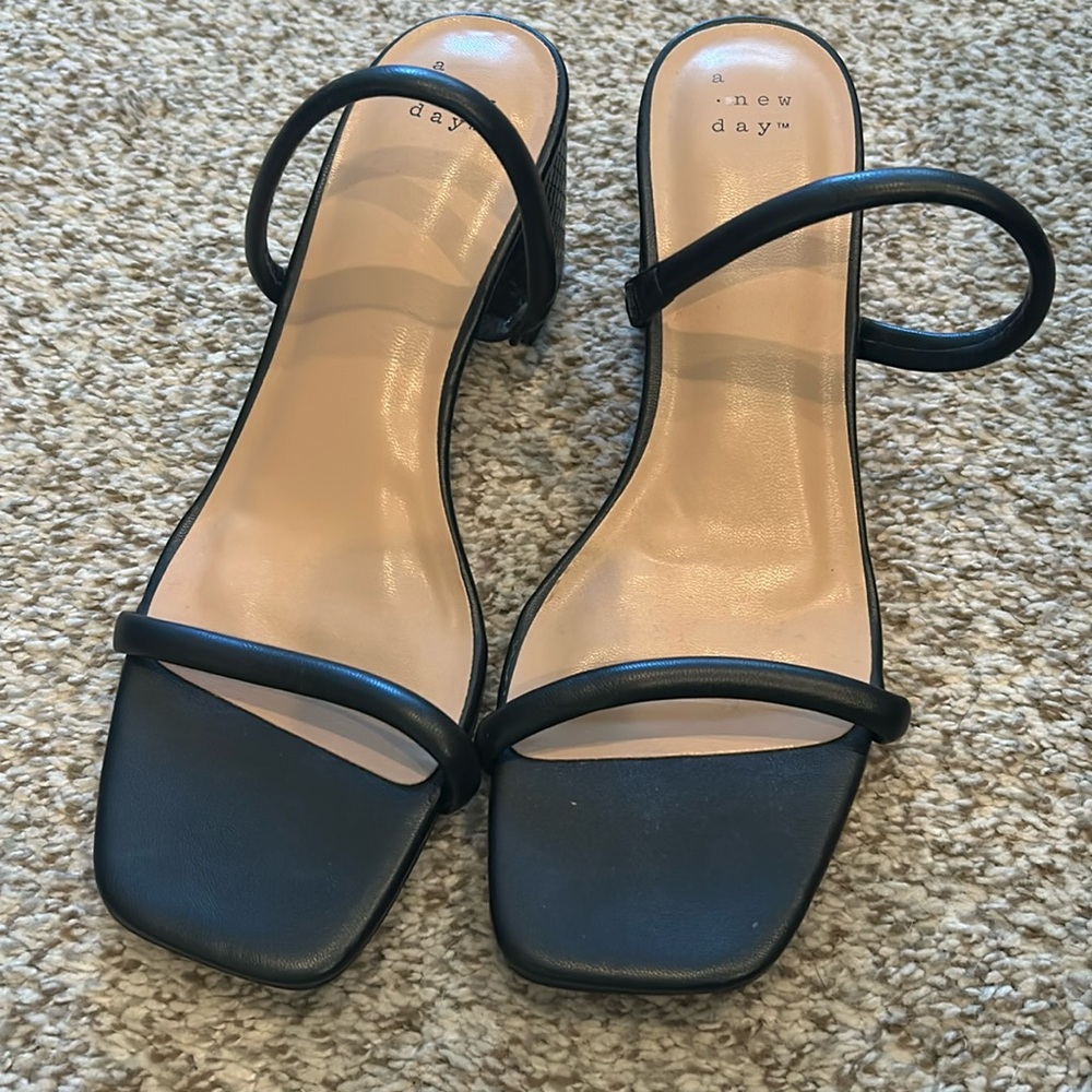 A New Day Heeled Sandal